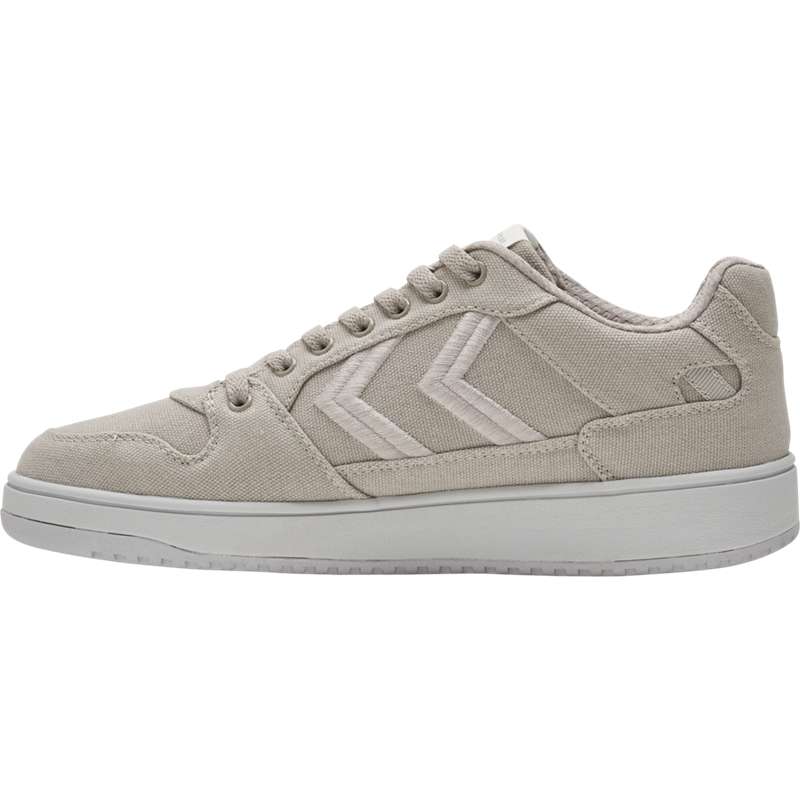 Basket Hummel St. Power Play Canvas Homme Grise | 544459-719