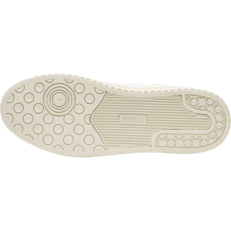 Basket Hummel St. Power Play Canvas Homme Blanche | 170500-789
