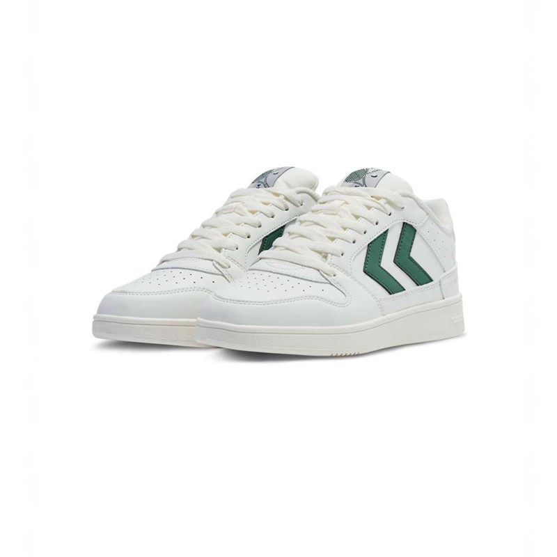Basket Hummel St. Power Play Cl Homme Blanche | 070271-289