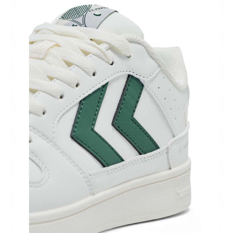 Basket Hummel St. Power Play Cl Homme Blanche | 070271-289