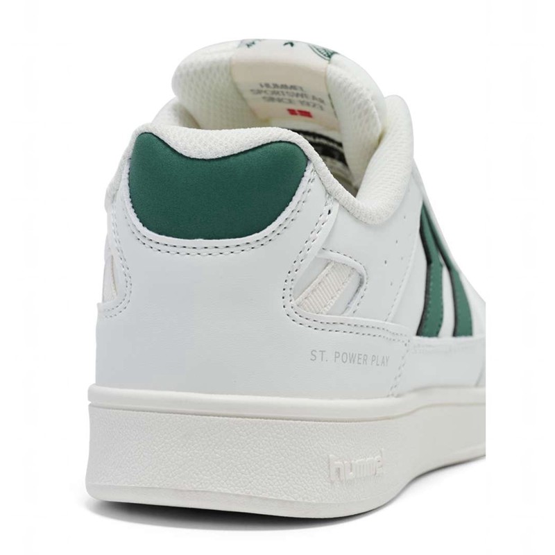 Basket Hummel St. Power Play Cl Homme Blanche | 070271-289
