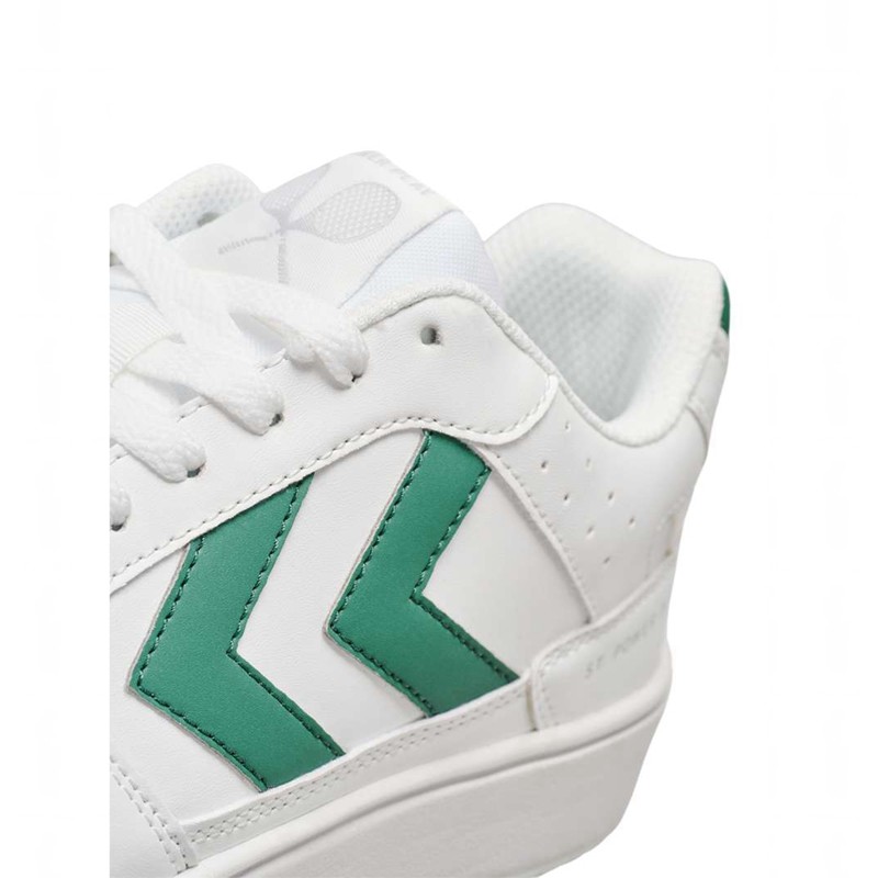 Basket Hummel St. Power Play Cl Homme Blanche | 070271-289