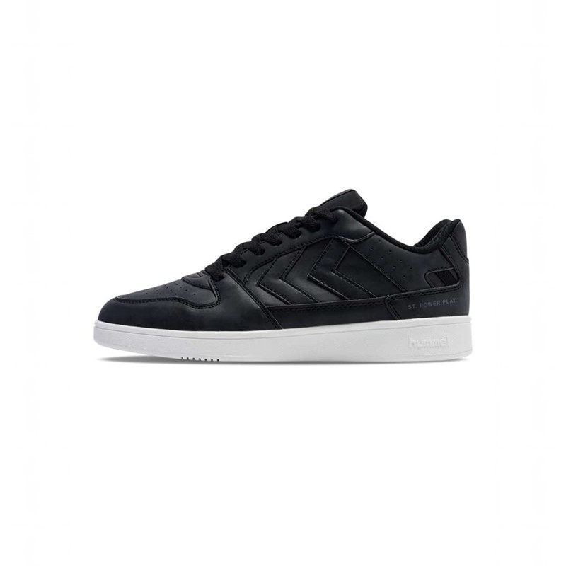 Basket Hummel St. Power Play Femme Noir | 761285-300
