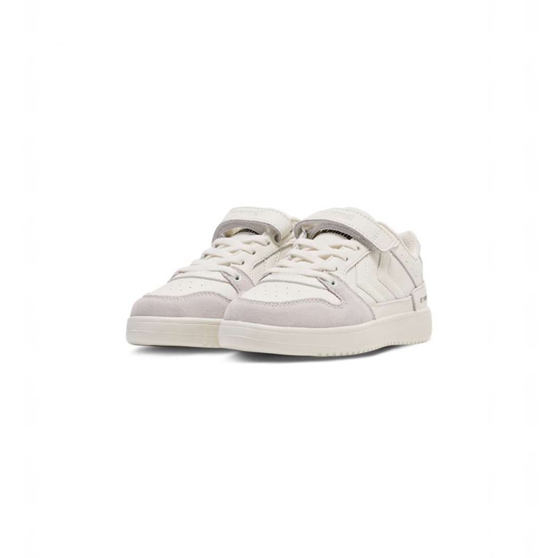 Basket Hummel St. Power Play Fs Jr Enfant Blanche | 979104-263