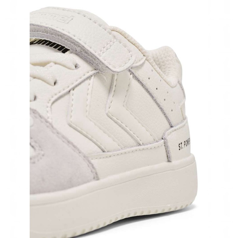 Basket Hummel St. Power Play Fs Jr Enfant Blanche | 979104-263