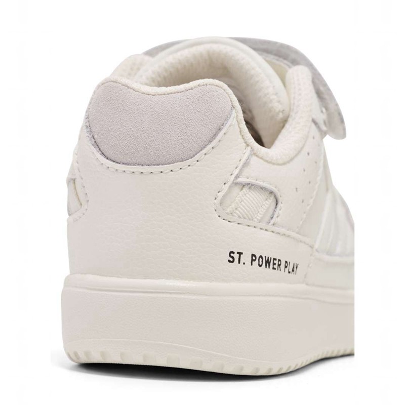 Basket Hummel St. Power Play Fs Jr Enfant Blanche | 979104-263