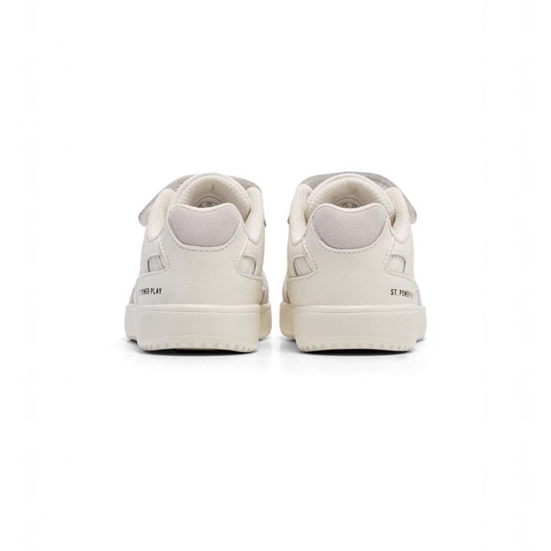 Basket Hummel St. Power Play Fs Jr Enfant Blanche | 979104-263