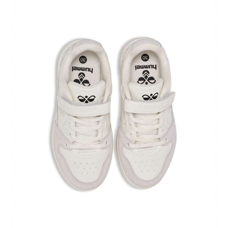 Basket Hummel St. Power Play Fs Jr Enfant Blanche | 979104-263