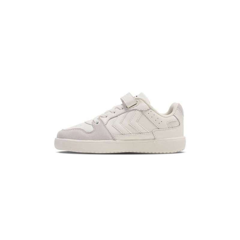 Basket Hummel St. Power Play Fs Jr Enfant Blanche | 979104-263