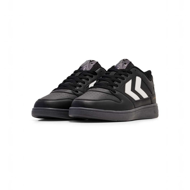 Basket Hummel St. Power Play Homme Noir | 774622-763
