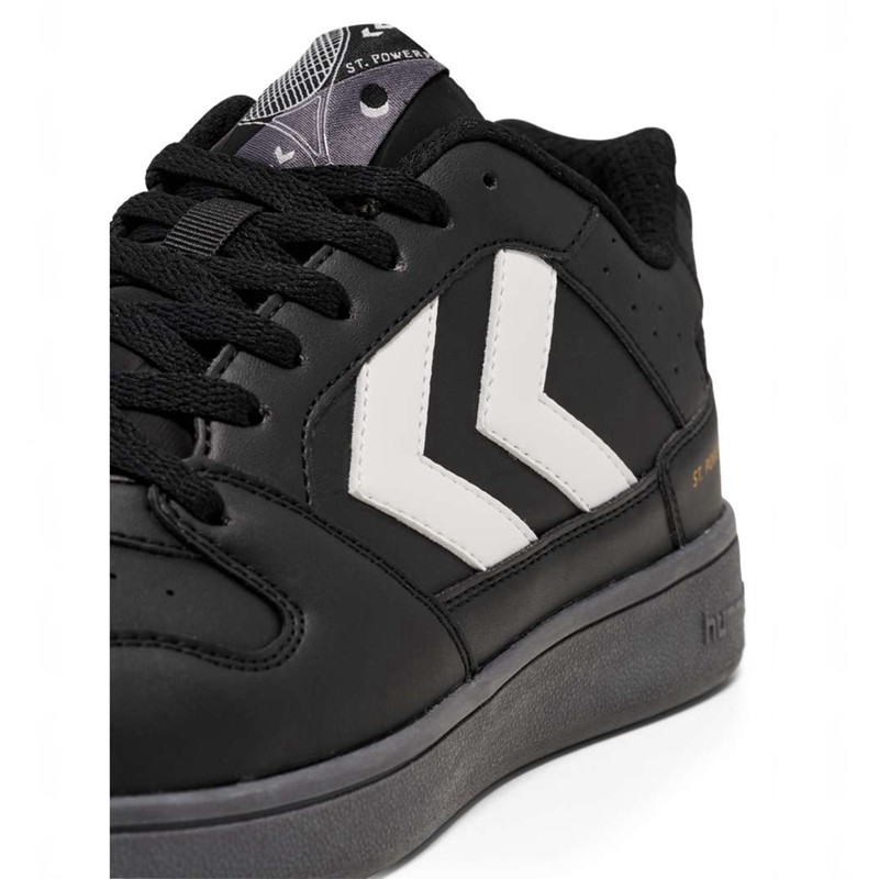 Basket Hummel St. Power Play Homme Noir | 774622-763