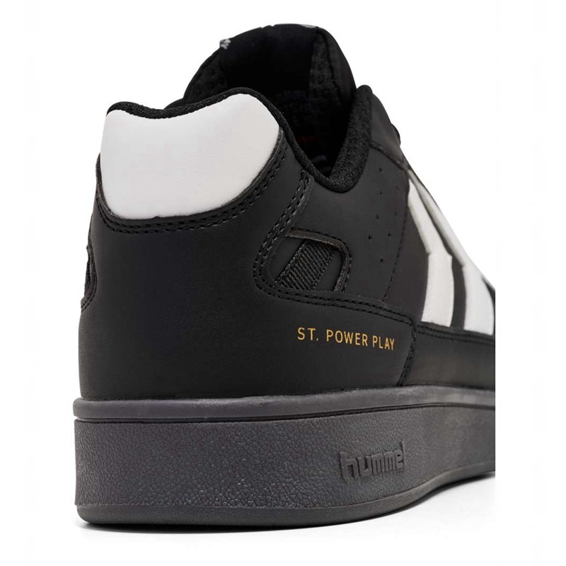 Basket Hummel St. Power Play Homme Noir | 774622-763