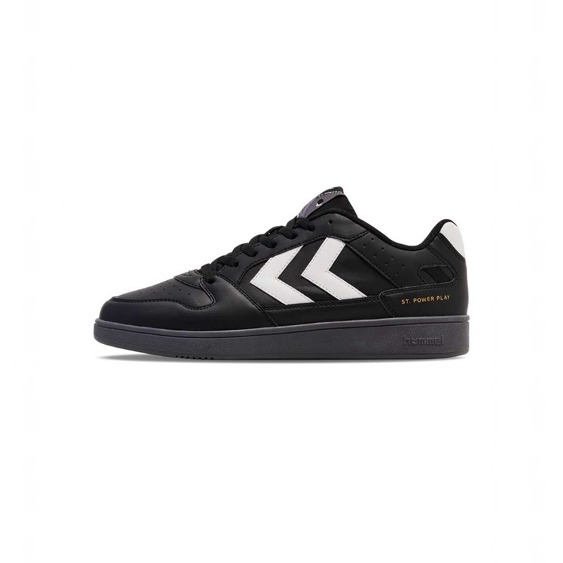 Basket Hummel St. Power Play Homme Noir | 774622-763