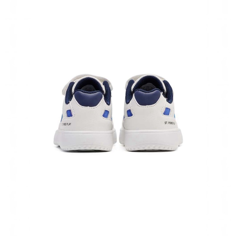 Basket Hummel St. Power Play Jr Enfant Blanche | 771411-502