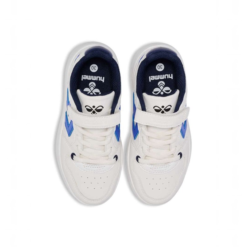 Basket Hummel St. Power Play Jr Enfant Blanche | 771411-502