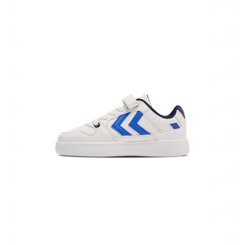 Basket Hummel St. Power Play Jr Enfant Blanche | 771411-502