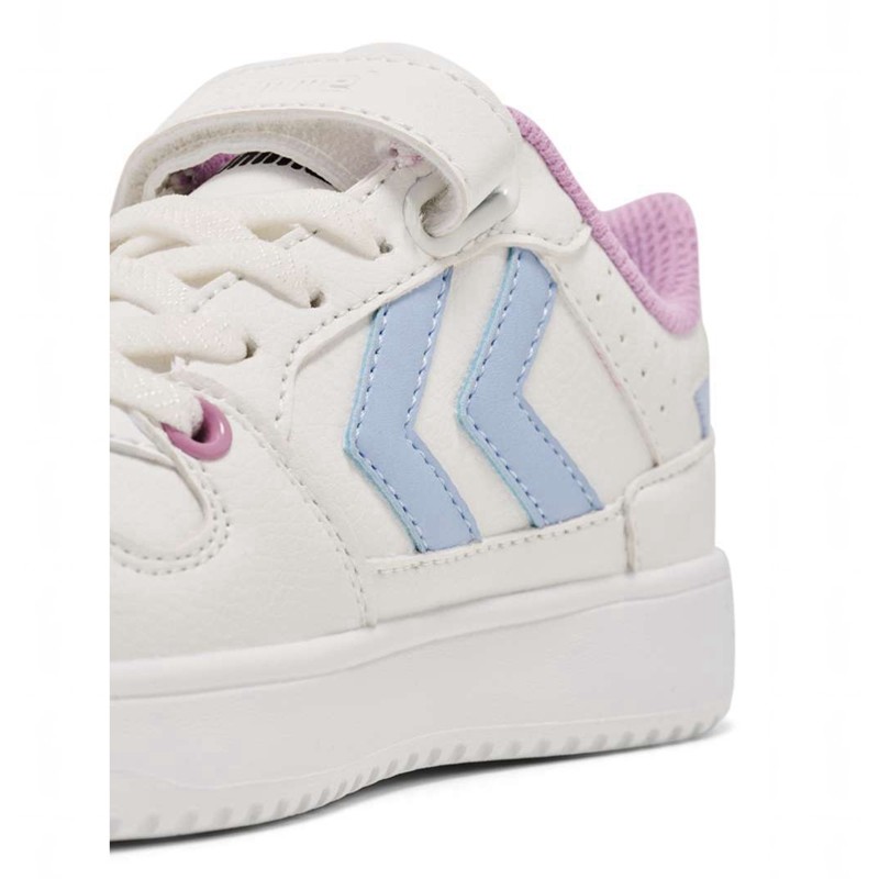 Basket Hummel St. Power Play Jr Enfant Blanche | 054728-373