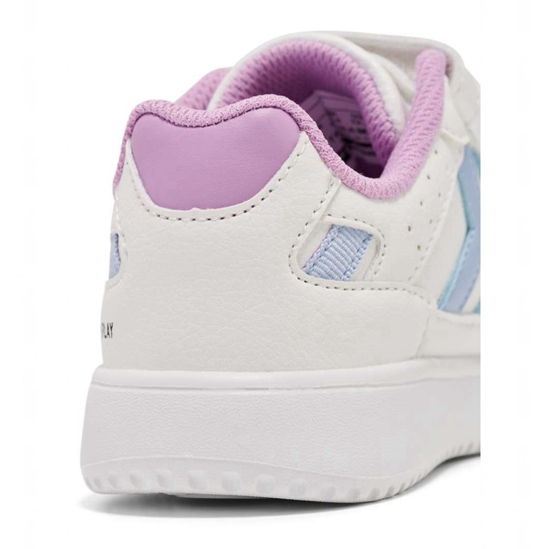 Basket Hummel St. Power Play Jr Enfant Blanche | 054728-373
