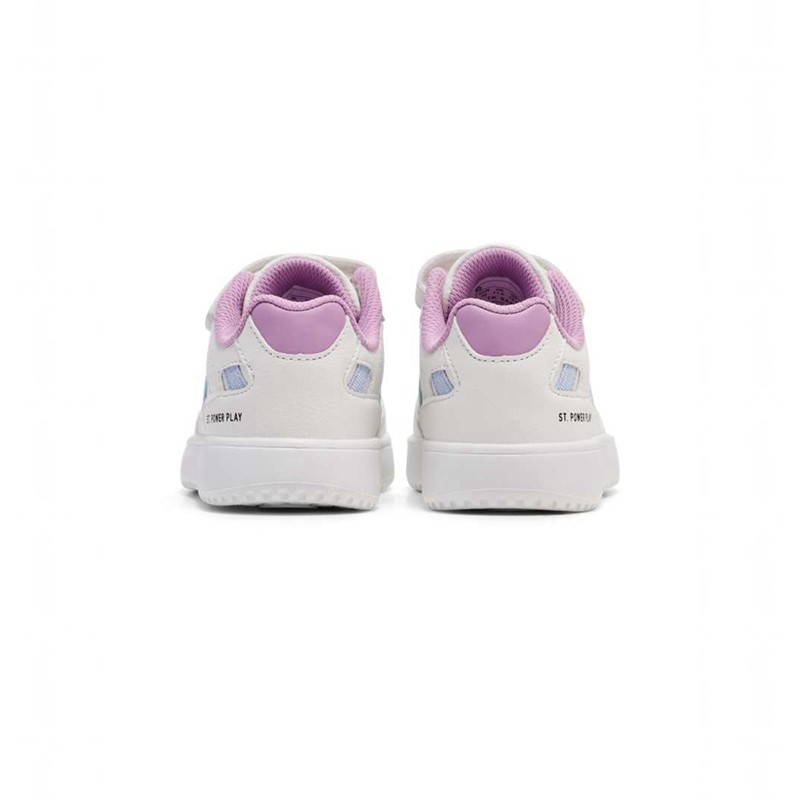 Basket Hummel St. Power Play Jr Enfant Blanche | 054728-373