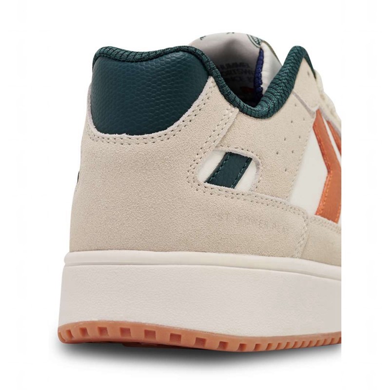 Basket Hummel St Power Play Lz Homme Beige | 314274-277