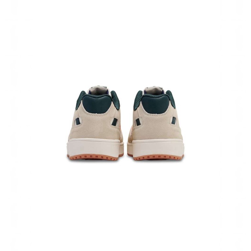 Basket Hummel St Power Play Lz Homme Beige | 314274-277