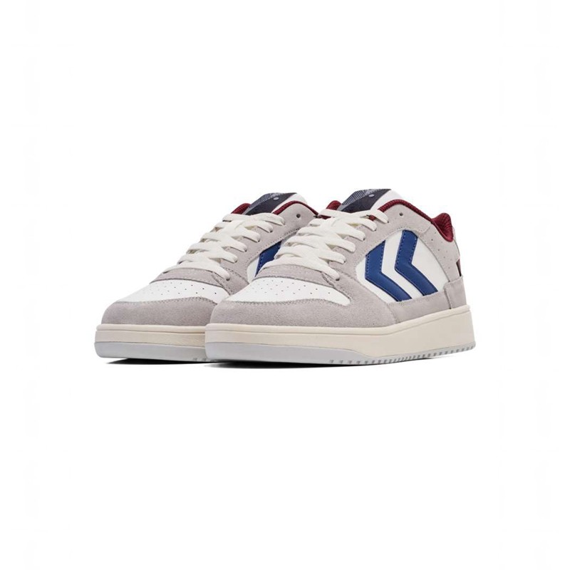 Basket Hummel St Power Play Lz Homme Grise | 242367-834