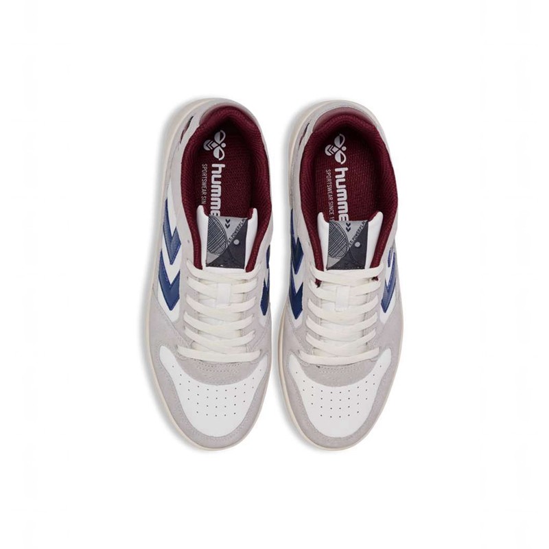 Basket Hummel St Power Play Lz Homme Grise | 242367-834