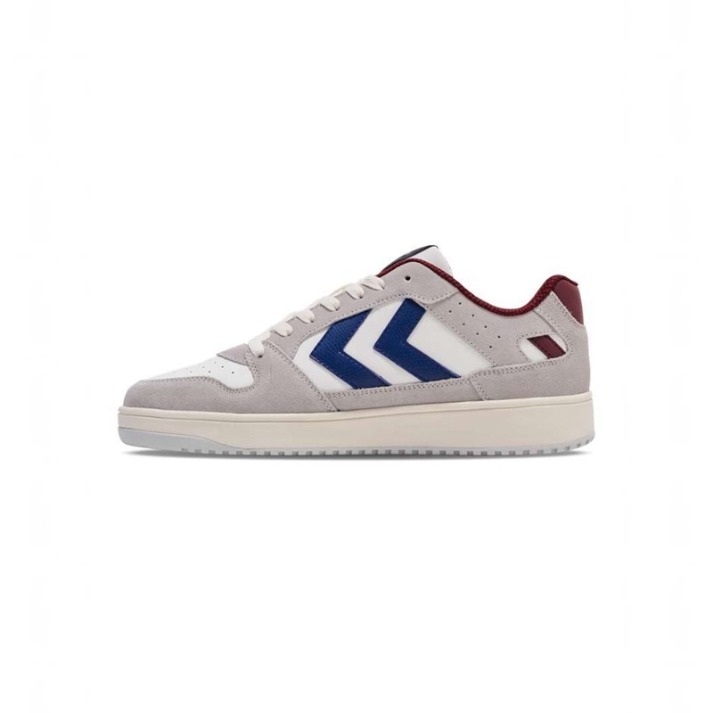 Basket Hummel St Power Play Lz Homme Grise | 242367-834