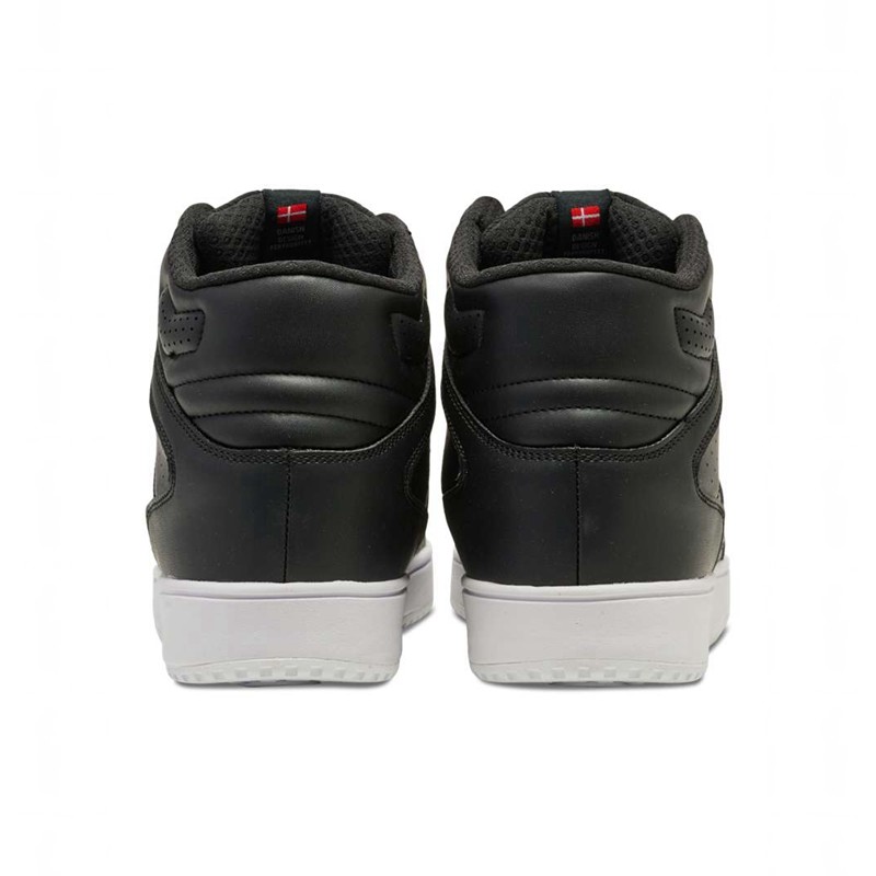 Basket Hummel St. Power Play Mid Homme Noir | 708047-525