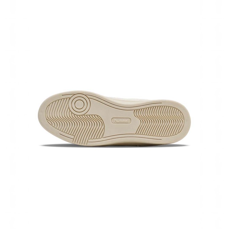 Basket Hummel St Power Play Mid Pl Femme Noir | 972159-328