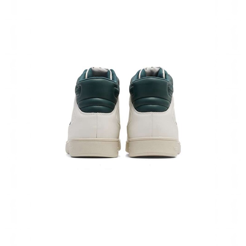 Basket Hummel St Power Play Mid Pl Homme Blanche | 569769-394
