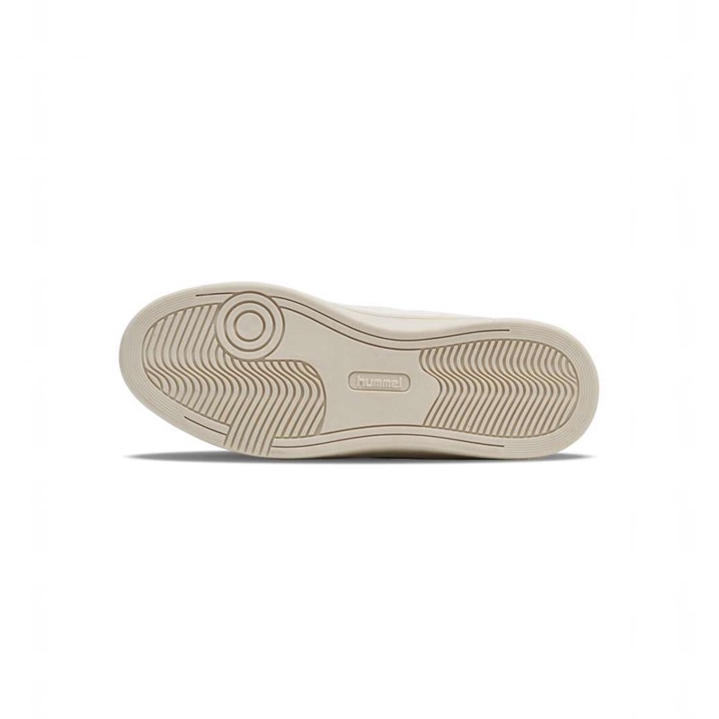 Basket Hummel St Power Play Mid Pl Homme Blanche | 569769-394
