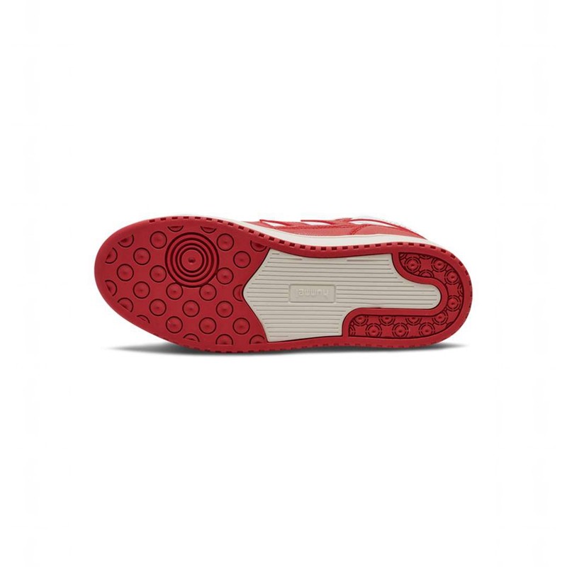 Basket Hummel St. Power Play Mid Rt Homme Blanche | 054672-372