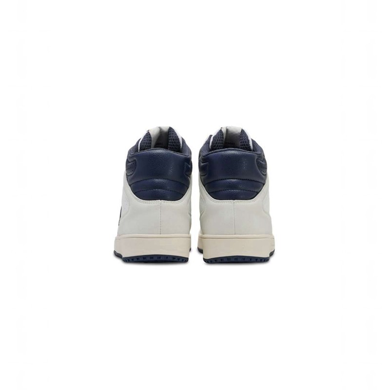 Basket Hummel St. Power Play Mid Rtm Homme Blanche | 462431-607