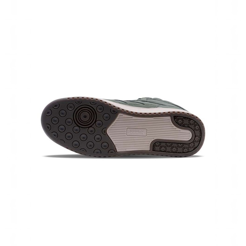 Basket Hummel St. Power Play Mid Tex Homme Vert | 215712-835