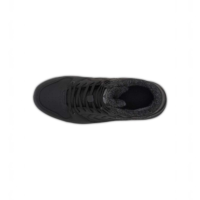 Basket Hummel St. Power Play Mid Tex Homme Noir | 865803-983