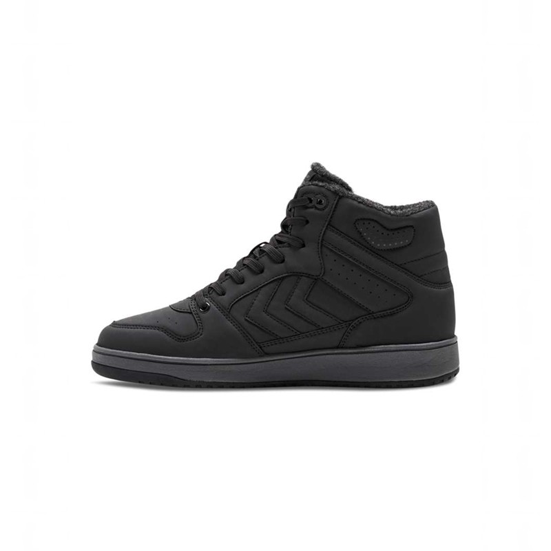 Basket Hummel St. Power Play Mid Tex Homme Noir | 865803-983