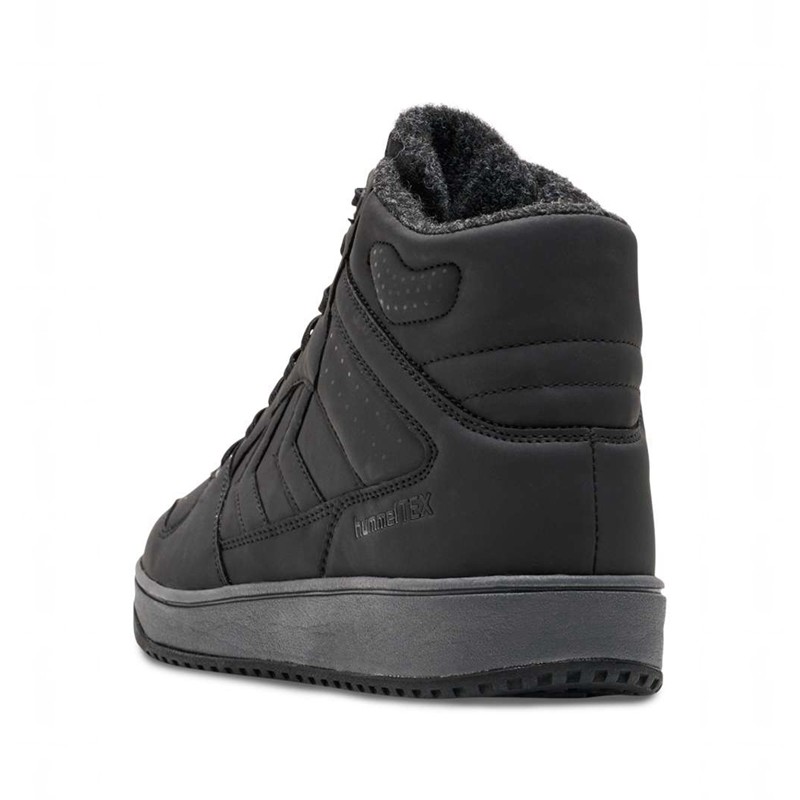 Basket Hummel St. Power Play Mid Tex Homme Noir | 865803-983