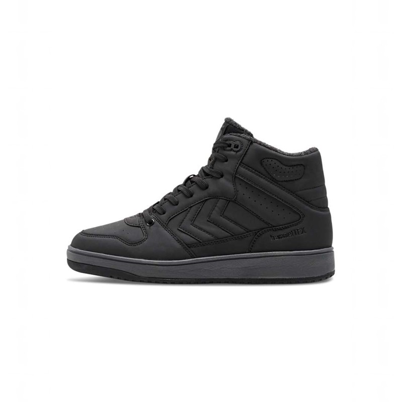 Basket Hummel St. Power Play Mid Tex Homme Noir | 865803-983