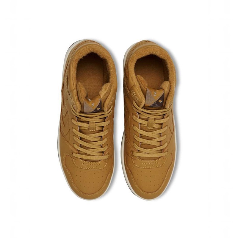 Basket Hummel St. Power Play Mid Winter Homme Marron | 322143-001