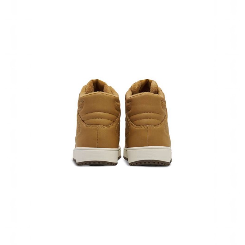 Basket Hummel St. Power Play Mid Winter Homme Marron | 322143-001