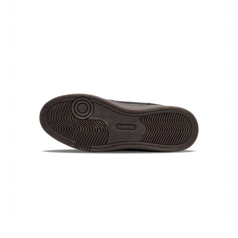 Basket Hummel St Power Play Mid Wt Homme Noir | 342130-131