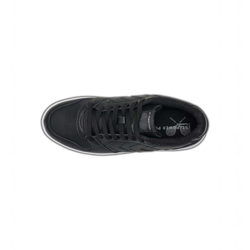 Basket Hummel St. Power Play Ml Homme Noir | 573631-324