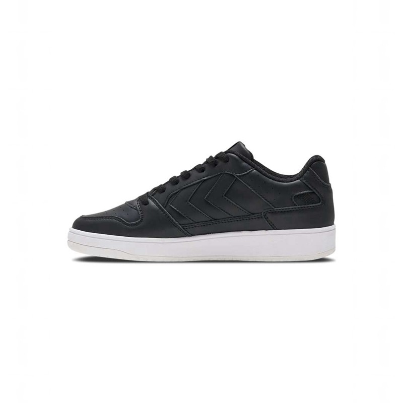 Basket Hummel St. Power Play Ml Homme Noir | 573631-324
