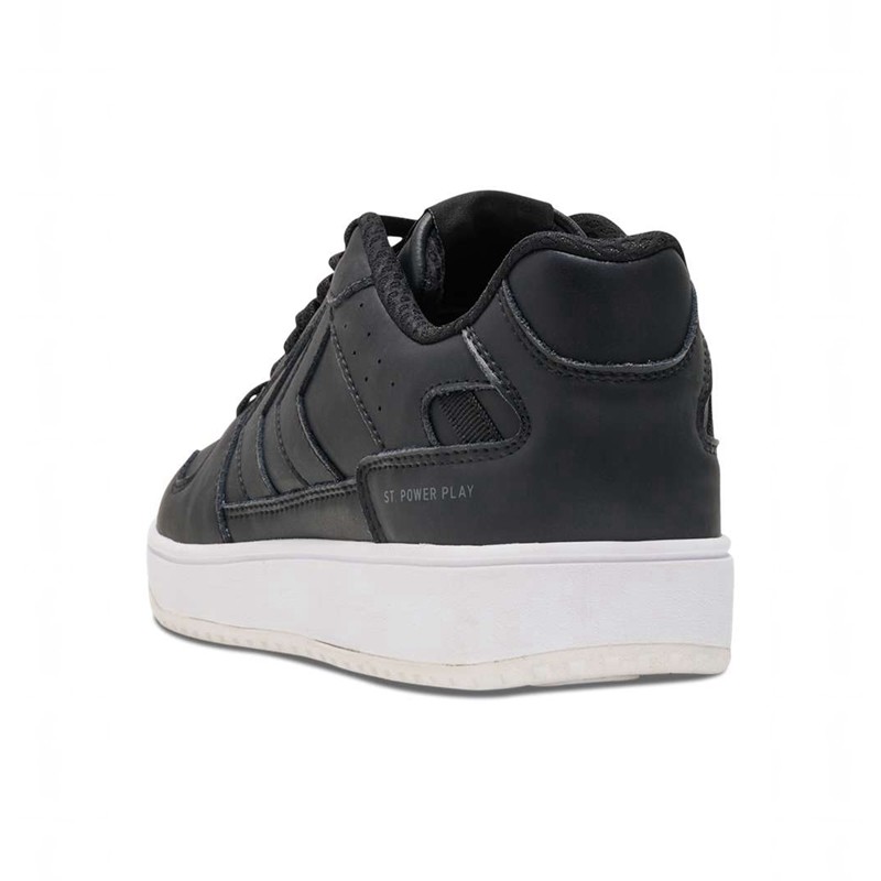 Basket Hummel St. Power Play Ml Homme Noir | 573631-324