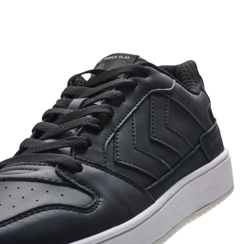 Basket Hummel St. Power Play Ml Homme Noir | 573631-324