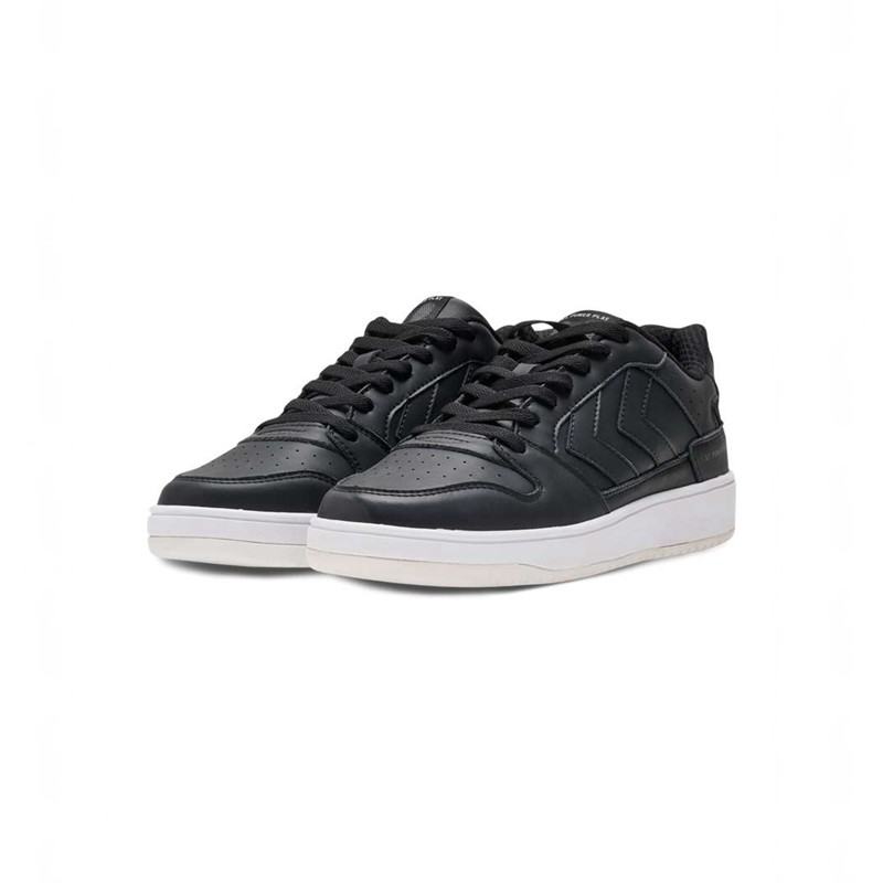 Basket Hummel St. Power Play Ml Homme Noir | 573631-324