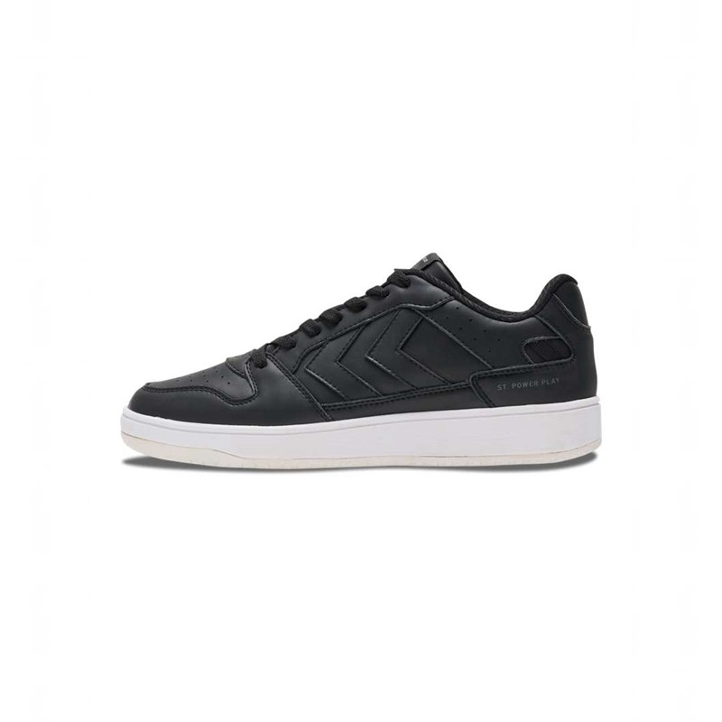 Basket Hummel St. Power Play Ml Homme Noir | 573631-324