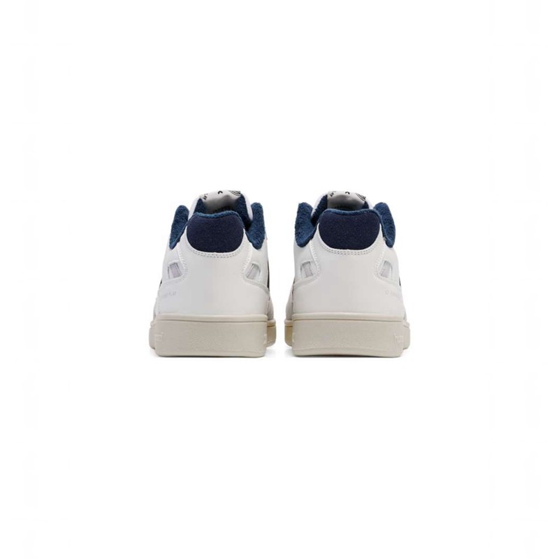 Basket Hummel St. Power Play Pl Femme Blanche | 505160-079