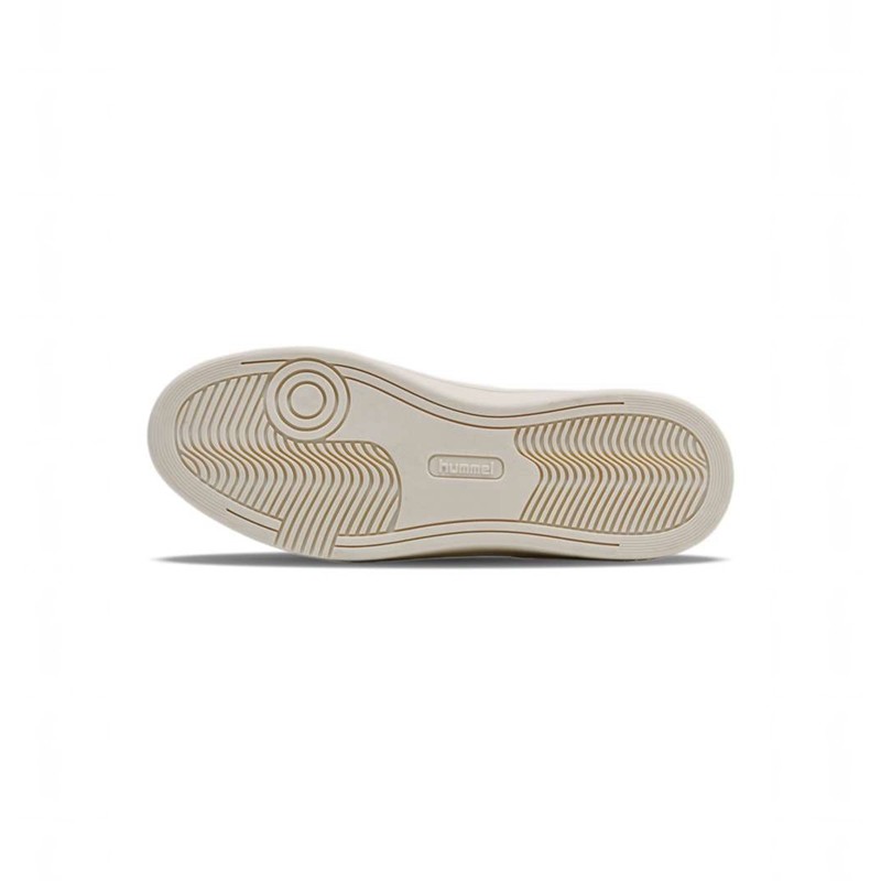 Basket Hummel St. Power Play Pl Femme Blanche | 505160-079